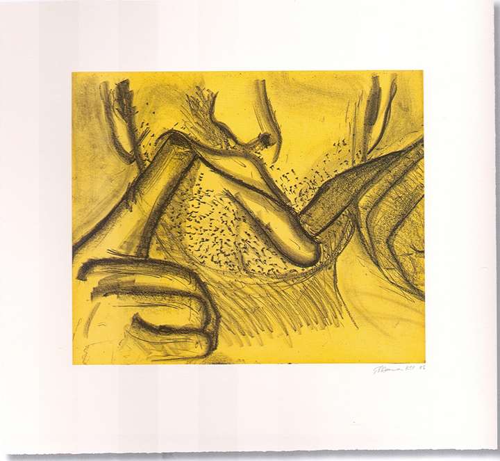 Soft Ground Etching, 2007